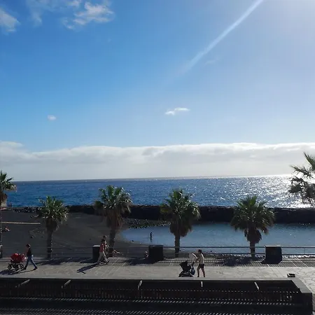 Appartamento Frente La Playa *