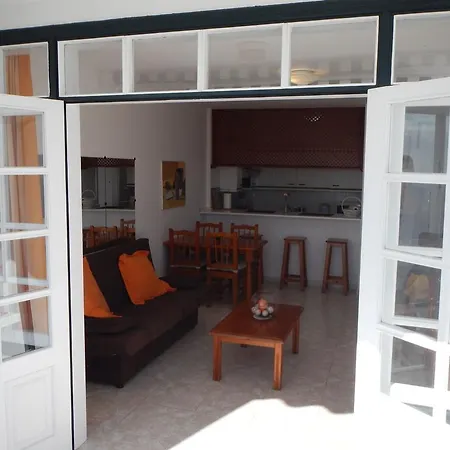 Frente La Playa Apartment Candelaria